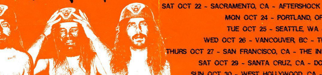 The Shrine: video-clip ufficiale di 'Acid Drop'