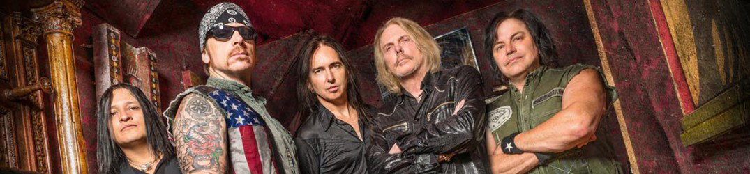 Black Star Riders: guarda il full video-live del Wacken Open Air 2014