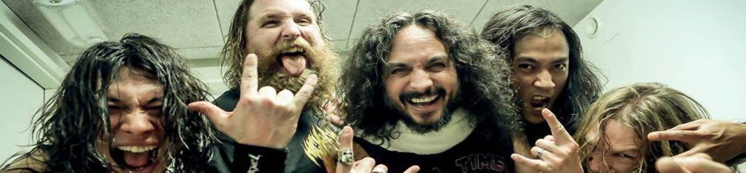 Death Angel: al lavoro sul nuovo disco