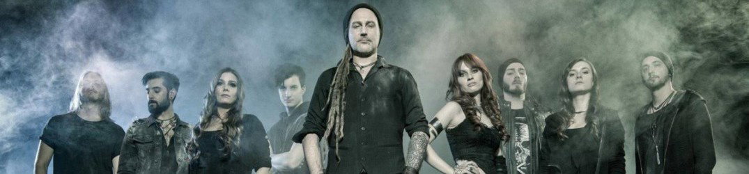 Eluveitie: la copertina di "Ategnatos"; nuove date europee con Lacuna Coil, quattro in Italia