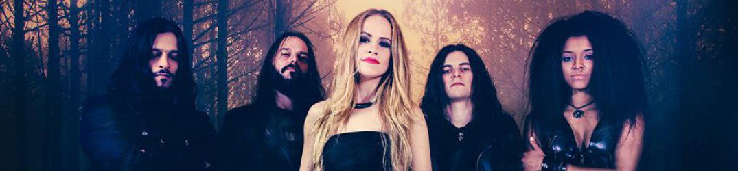 Frozen Crown: annunciato il nuovo album "Crowned in Frost", online cover e tracklist