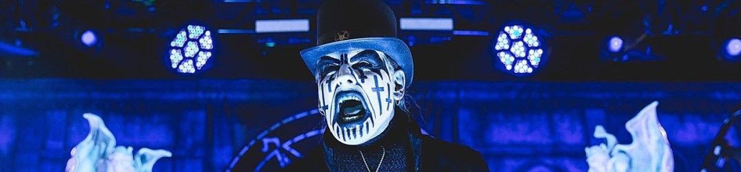 King Diamond: il video di 'Arrival' dal DVD "Songs for the Dead Live"