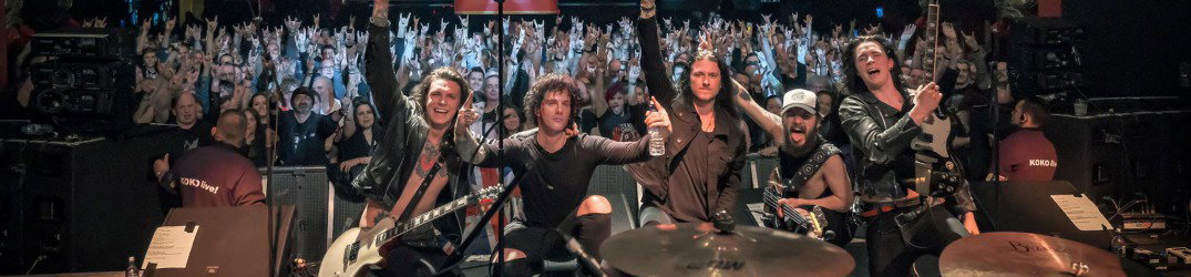 The Treatment: guarda il lyric video ufficiale di 'Bite Back'