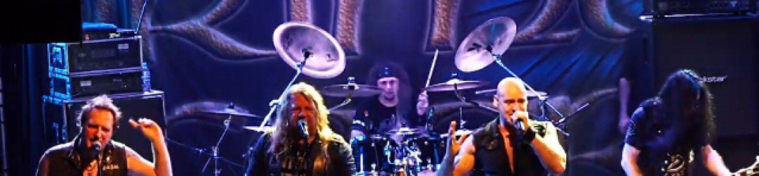 Primal Fear: on-line alcuni video dello show di Atene