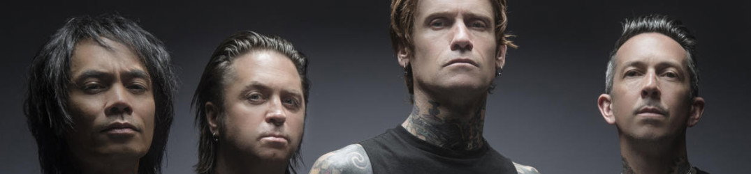 Buckcherry: guarda il lyric video ufficiale del nuovo singolo 'Bent'