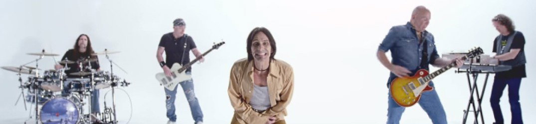 Presto Ballet (ft. Kurdt Vanderhoof, Metal Church): il video di 'Out of Mind (It's Outta Sight)'