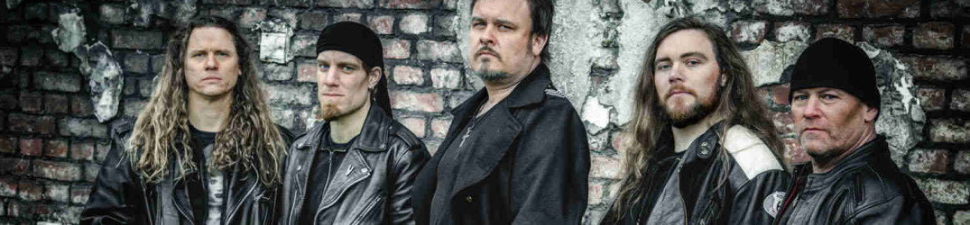Wolfen: il video music video ufficiale di 'Forgotten Dreams' dall'ultimo album "Rise of the Lycans"
