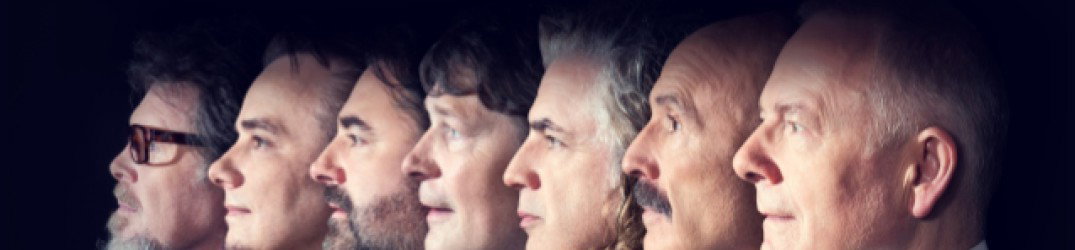 King Crimson: tour per il cinquantennale, tre date in Italia