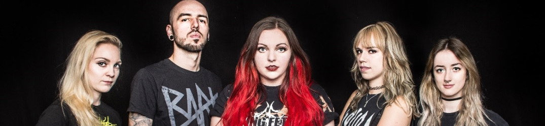 Sisters Of Suffocation (ft. Martin Furia): il lyric video di 'Little Shits'