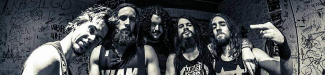 Childrain: video per la song 'Wake the Ghost', confermato il tour europeo con i Six Feet Under
