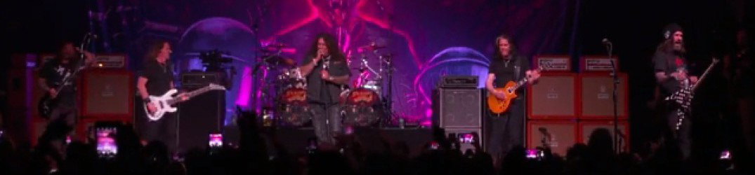 Metal Allegiance: guarda il live video integrale del concerto in California