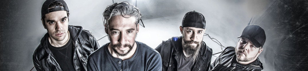 Mynas: il lyric video ufficiale di 'Tearing Down the Clouds'