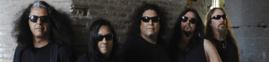 Testament: Chuck Billy sul nuovo album, 'Speriamo di entrare in studio entro aprile'