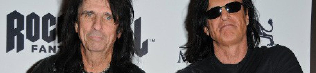 Kane Roberts: il music video di 'Beginning of the End' con Alice Cooper e Alissa White-Gluz