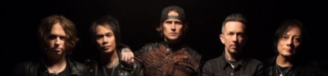 Buckcherry: ecco il nuovo batterista