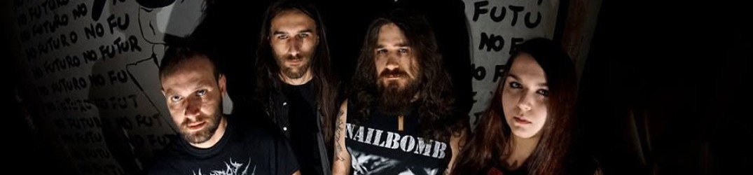 Human Decay: il videoclip ufficiale del brano 'Patto con il Demonio'