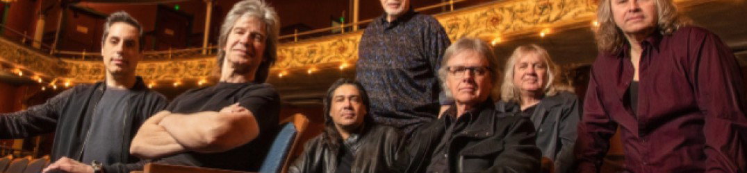 Kansas: in studio ad agosto per seguito di "The Prelude Implicit" (2016)