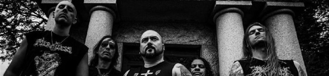 Imprecation: il nuovo album "Damnatio ad Bestias" su Dark Descent Records, song online