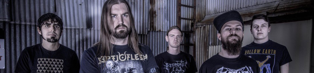 Allegaeon: pubblicato il music video di 'Stellar Tidal Disruption' dal nuovo album "Apoptosis"