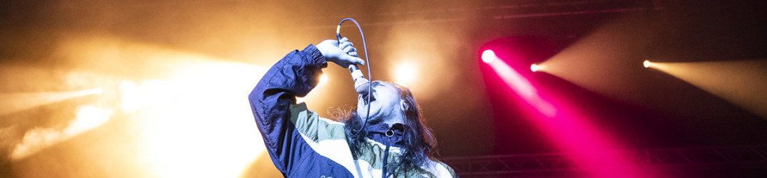 Photo Report : Polaris @ Alcatraz 2019