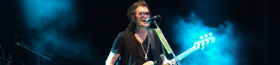 Glenn Hughes:  una data in Italia a settembre