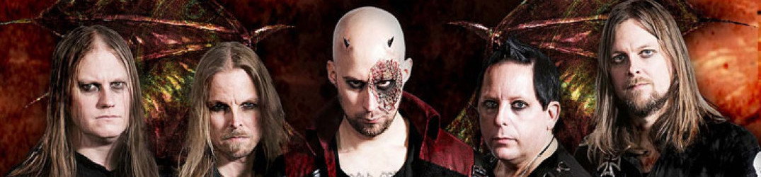 Bloodbound: l'official audio video di 'Slayer of Kings'