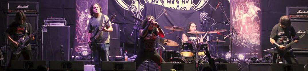 Death Yell: firmato il contratto discografico