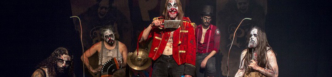 Pensées Nocturnes: online lo streaming ufficiale del nuovo album "Grand Guignol Orchestra"