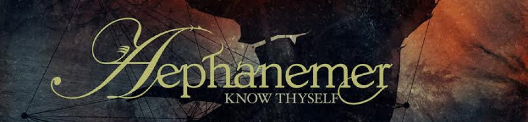 Aephanemer: il singolo 'The Sovereign' dal nuovo album "Prokopton", prodotto da Dan Swanö