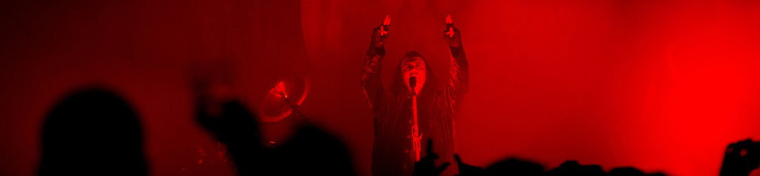 Photo Report: Moonspell @ Live Club - Trezzo sull'Adda