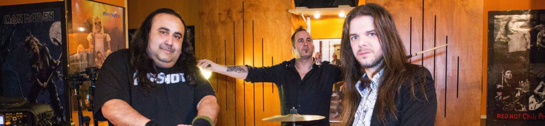 Antonello Giliberto: firma con la Minotauro Records