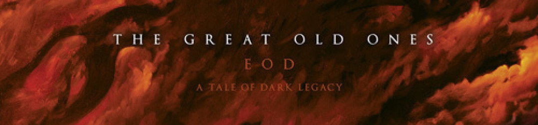 The Great Old Ones: guarda il lyric video di 'When the Stars Align'