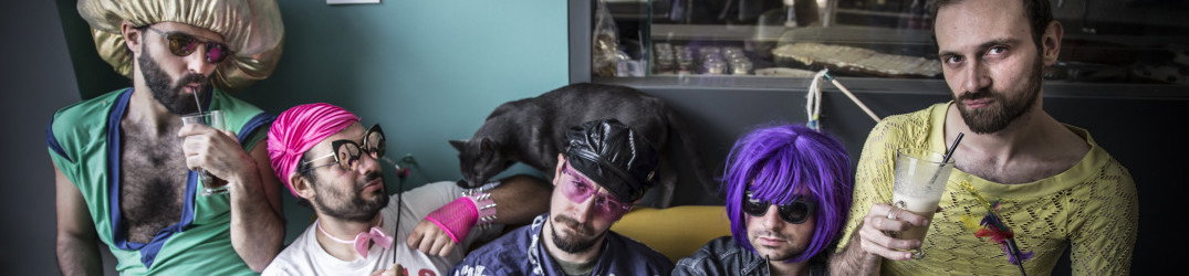 Nanowar Of Steel: nuove tappe a Firenze e al Comicon di Napoli
