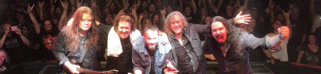 Dio Disciples (ft. Tim "Ripper" Owens): quattro song dal Wacken Open Air 2016