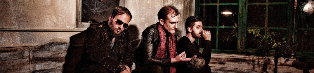 Hail Spirit Noir: official promo video di 'I Mean you Harm'