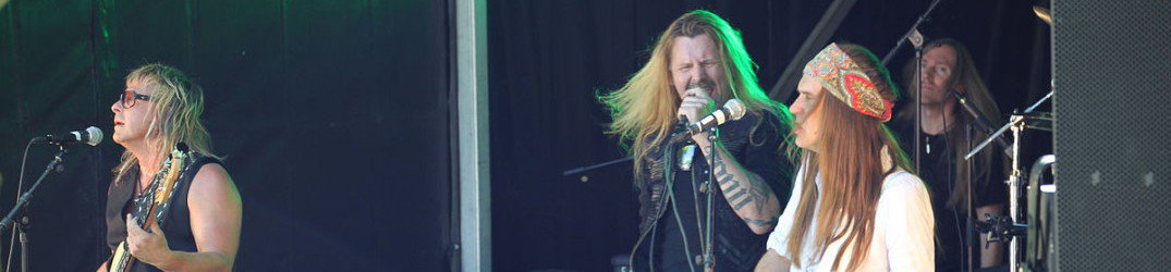TNT: il live video di 'As Far As the Eye Can See'