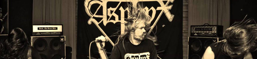 Asphyx: in arrivo il tema ufficiale della Decibel Flexi Series, "Deathibel"