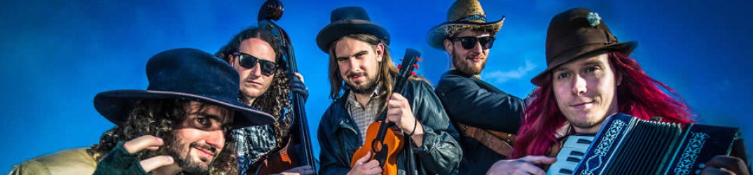 Alestorm: online l'esecuzione di 'Fucked With an Anchor' dal vivo al Bloodstock 2018