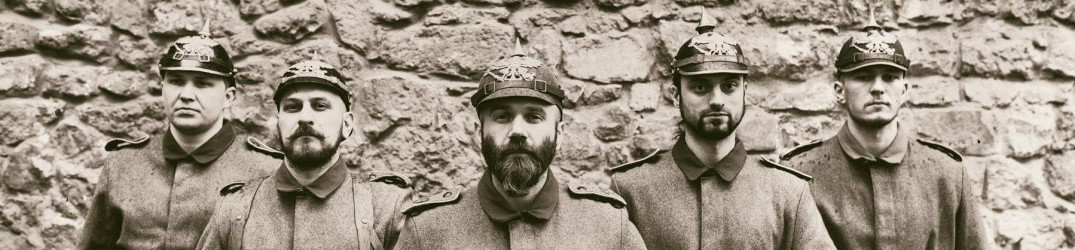 1914: nuovo importante contratto discografico per la Death/Doom Metal band ucraina