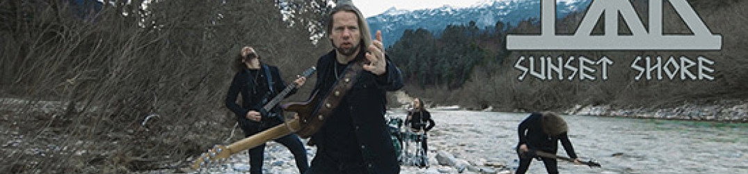 TÃR: lanciato il nuovo video 'Sunset Shore'
