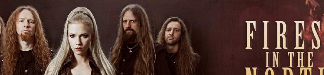 Leaves' Eyes: trailer di "Fires in the North"