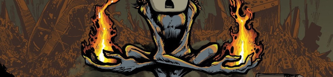 Palace in Thunderland: il video di 'Vicarious', dal nuovo album "The King Of The Empty Aeon"