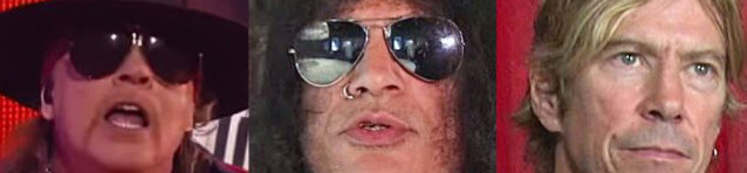 Guns N' Roses: ufficiali 21 date date del tour nord americano