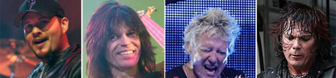 A New Revenge (feat. Ripper Owens, Keri Kelli, Rudy Sarzo, James Kottak): il video di 'The Way'