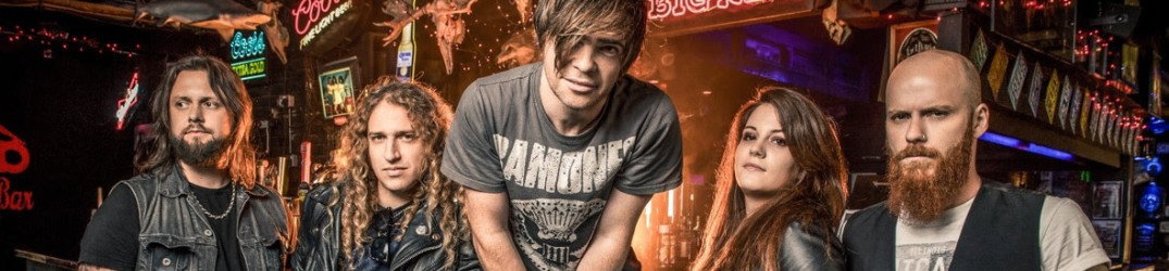 KilliT: ecco il music video ufficiale di 'Love Is the Chemical'