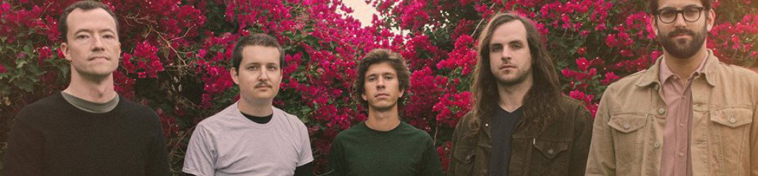 Touché Amoré e Angel Dust : due date in Italia a febbraio 2017