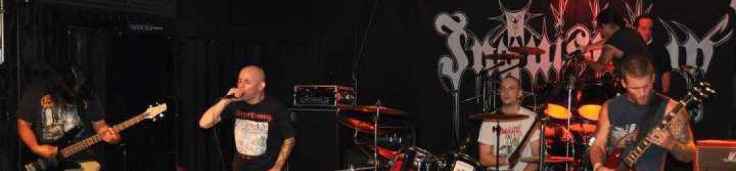 Oath of Cruelty: disco di debutto in arrivo, online 'Stabbing Forth with Invincible Damnation'