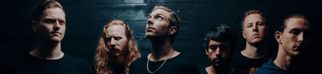 Kingdom Of Giants: accordo con SharpTone Records, online il video di 'Bleach'