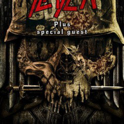 Slayer @ Alcatraz - Milano