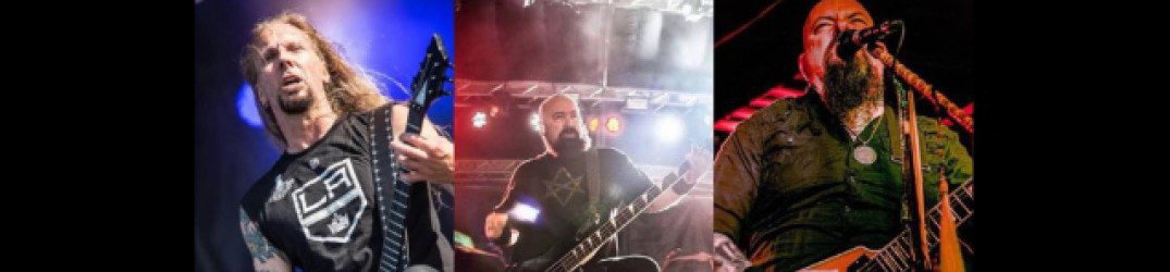 Bloodmoon Ritual: nuova band per Rob Dukes degli Exodus, con membri di Sacred Reich e Dark Angel